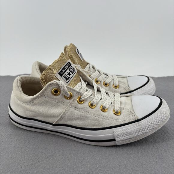 Converse Chuck Taylor All Star Madison 562495F Low Top Sneaker Women Size 8 UK 6 - Picture 5 of 10